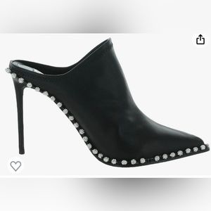 Steve Madden mule heels Venom Pump